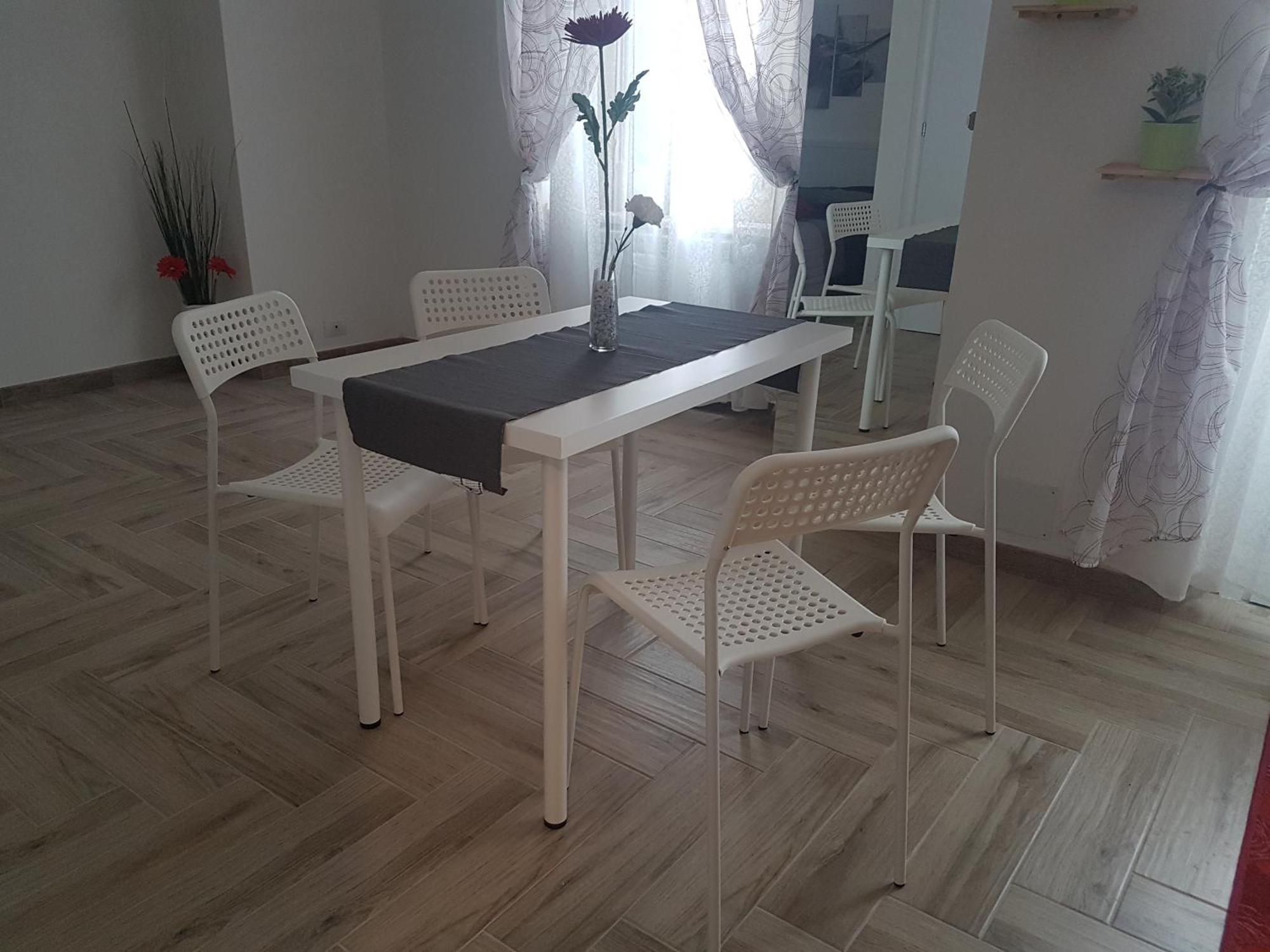 Italy Santa Rita Apartament Turyn