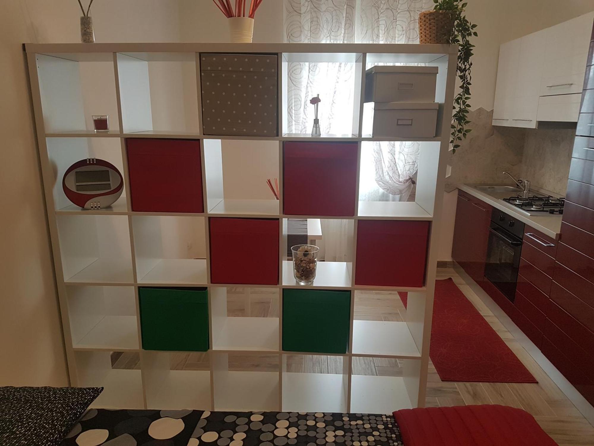 Italy Santa Rita Appartamento